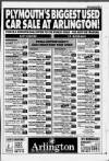 Plymouth Extra Thursday 22 November 1990 Page 31
