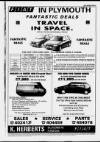 Plymouth Extra Thursday 14 November 1991 Page 25