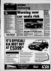 Plymouth Extra Thursday 22 October 1992 Page 16