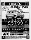 Plymouth Extra Thursday 12 August 1993 Page 31