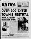 Plymouth Extra Thursday 02 February 1995 Page 1