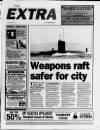Plymouth Extra Thursday 28 January 1999 Page 1