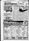 Richmond Informer Thursday 16 January 1986 Page 36