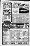 Richmond Informer Thursday 30 January 1986 Page 36
