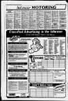 Richmond Informer Thursday 30 January 1986 Page 42