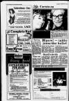 Richmond Informer Thursday 06 February 1986 Page 12