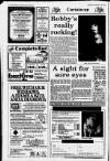 Richmond Informer Thursday 13 February 1986 Page 12