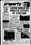 Richmond Informer Thursday 13 February 1986 Page 16