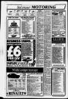 Richmond Informer Thursday 20 February 1986 Page 40