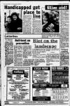 Richmond Informer Thursday 06 March 1986 Page 44