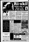 Richmond Informer Thursday 27 March 1986 Page 44