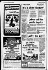 Richmond Informer Thursday 10 April 1986 Page 6