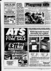 Richmond Informer Thursday 24 April 1986 Page 8