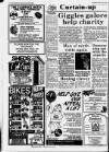 Richmond Informer Thursday 22 May 1986 Page 12