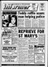 Richmond Informer Thursday 12 June 1986 Page 1