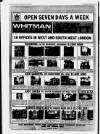 Richmond Informer Thursday 12 June 1986 Page 16
