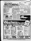Richmond Informer Thursday 12 June 1986 Page 40