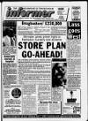 Richmond Informer Thursday 26 June 1986 Page 1