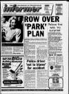 Richmond Informer Thursday 17 July 1986 Page 1