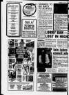 Richmond Informer Thursday 31 July 1986 Page 4