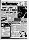 Richmond Informer Thursday 21 August 1986 Page 1