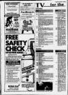Richmond Informer Thursday 21 August 1986 Page 10