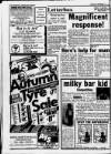 Richmond Informer Thursday 11 September 1986 Page 6