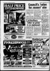 Richmond Informer Thursday 25 September 1986 Page 6