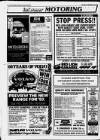 Richmond Informer Thursday 02 October 1986 Page 52