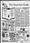 Richmond Informer Thursday 23 October 1986 Page 12
