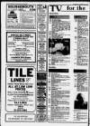 Richmond Informer Thursday 23 October 1986 Page 16