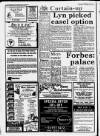 Richmond Informer Thursday 30 October 1986 Page 14