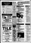 Richmond Informer Thursday 06 November 1986 Page 12