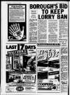 Richmond Informer Thursday 13 November 1986 Page 4