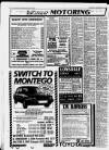 Richmond Informer Thursday 04 December 1986 Page 48