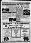 Richmond Informer Thursday 12 March 1987 Page 16
