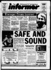 Richmond Informer Friday 15 April 1988 Page 1