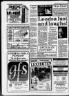 Richmond Informer Friday 15 April 1988 Page 14