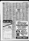 Richmond Informer Friday 27 May 1988 Page 74