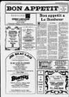 Richmond Informer Friday 01 July 1988 Page 18
