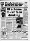 Richmond Informer Friday 09 December 1988 Page 1