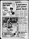Richmond Informer Friday 14 April 1989 Page 6