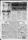 Richmond Informer Friday 14 April 1989 Page 16
