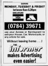 Richmond Informer Friday 12 May 1989 Page 41