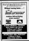 Richmond Informer Friday 22 September 1989 Page 37