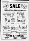 Richmond Informer Friday 22 December 1989 Page 10