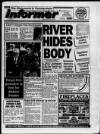 Richmond Informer Friday 01 June 1990 Page 1