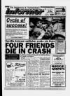 Richmond Informer Friday 02 November 1990 Page 1