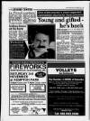 Richmond Informer Friday 02 November 1990 Page 18