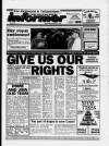 Richmond Informer Friday 07 December 1990 Page 1